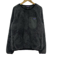 スウェット Los Gatos Crew フリースプルオーバー グレー M M グレー