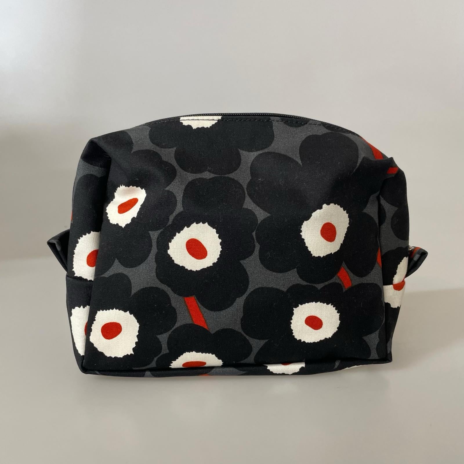 その他バッグ VERSO　MINI　UNIKKO　コスメポーチ ブラック