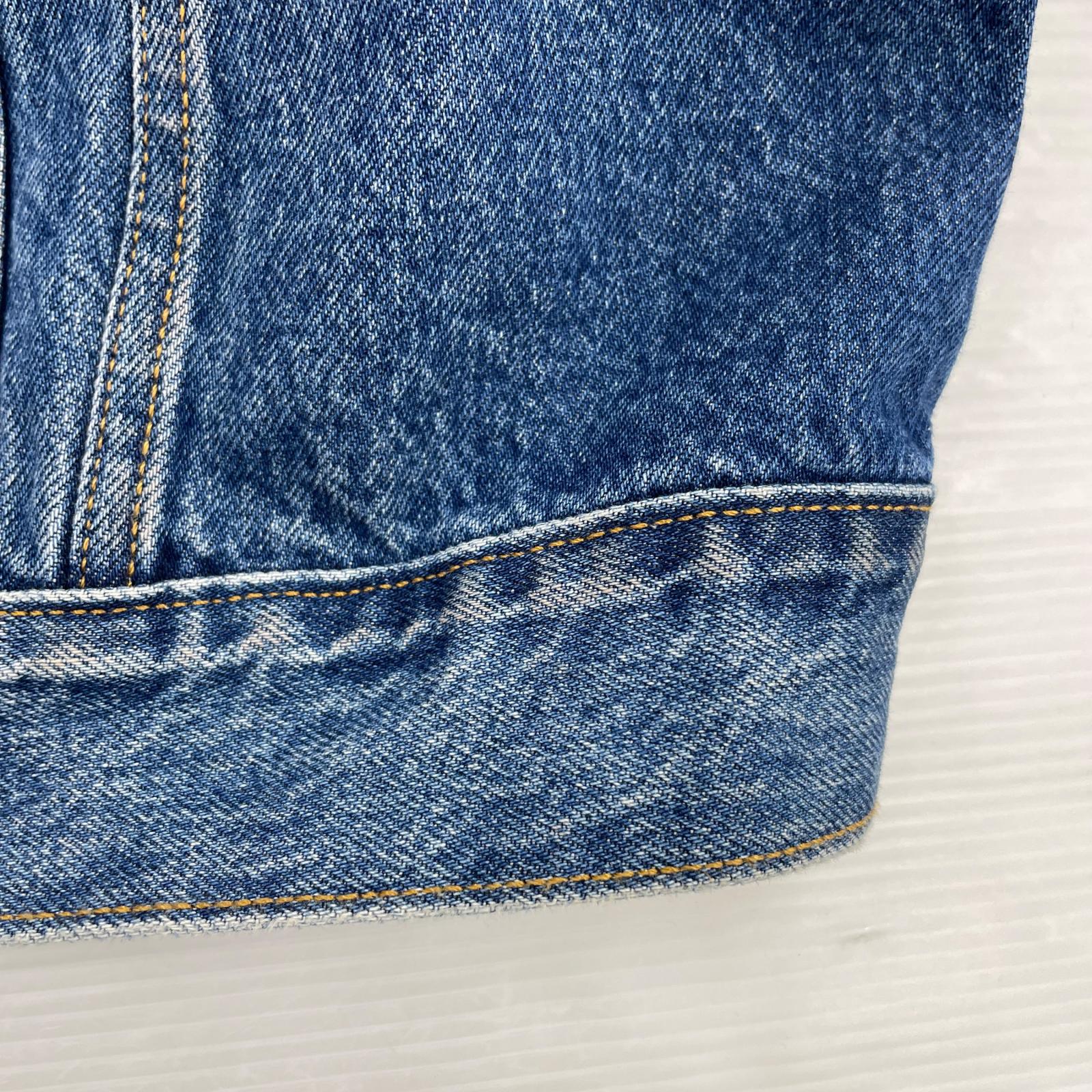 デニムジャケット LEVI'S PREMIUM TYPE3 (M) M