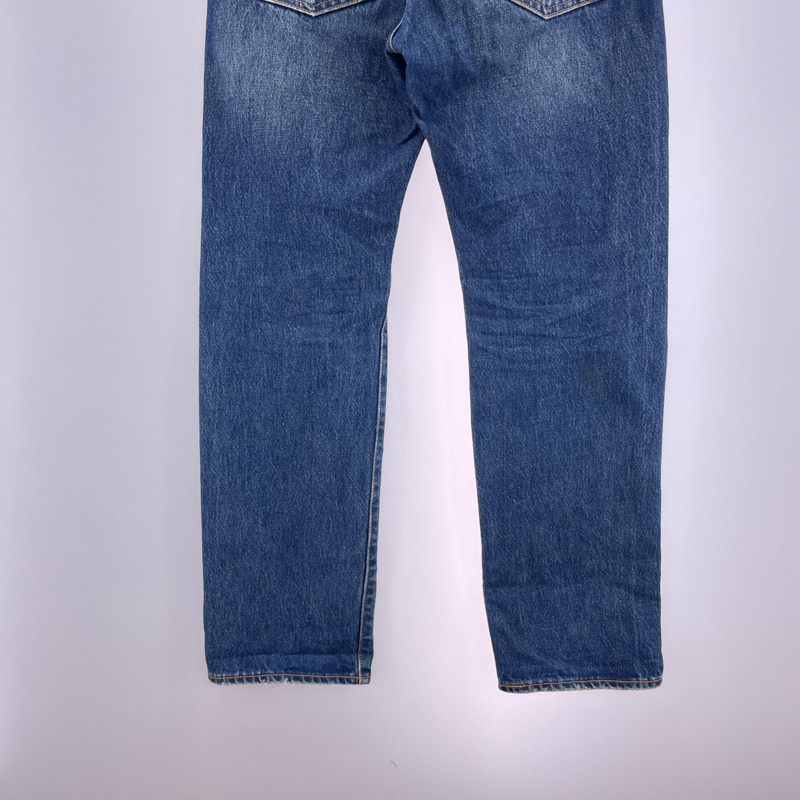 デニムパンツ LEVI'S PREMIUM 501 ストレート (W29 L28表記)