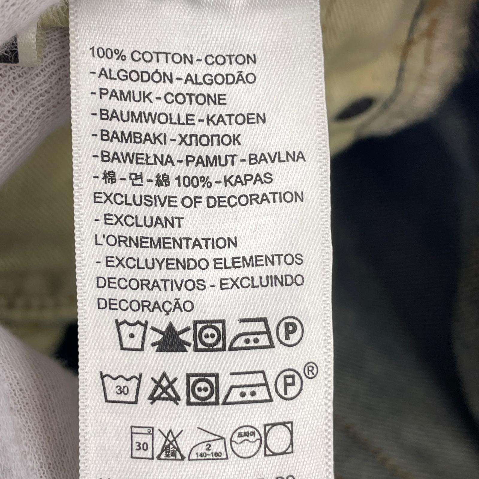 デニムパンツ LEVI'S PREMIUM 501 ストレート (W29 L28表記)