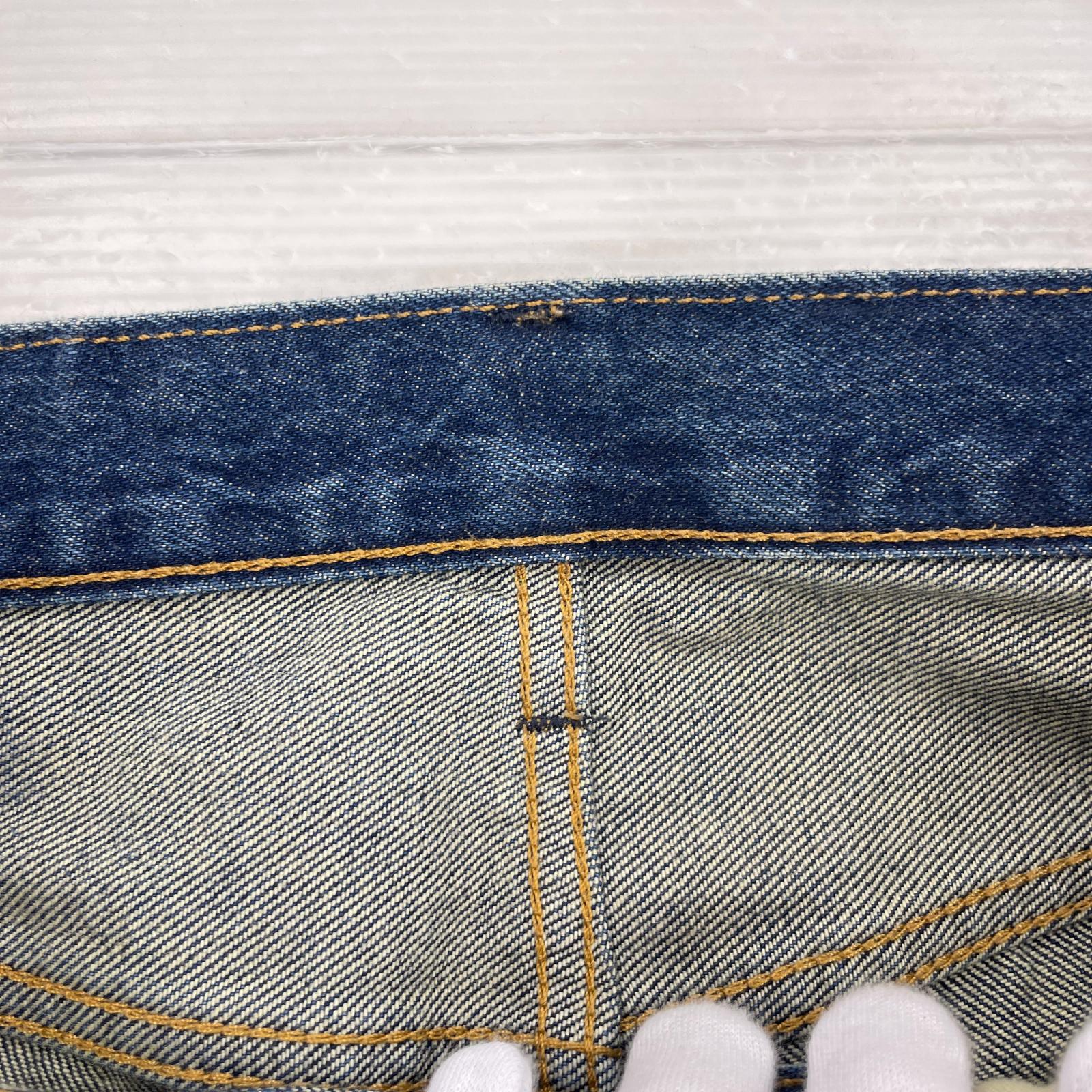 デニムパンツ LEVI'S PREMIUM 501 ストレート (W29 L28表記)