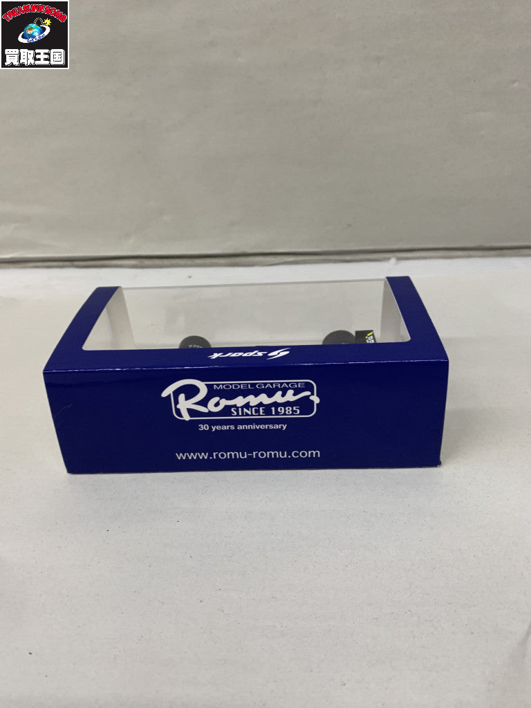Tyrrell 020 Honda Japanese GP 1991 スケールカー