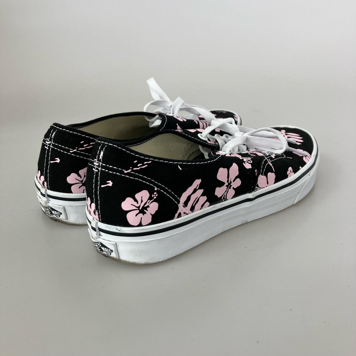 シューズ AUTHENTIC ARCHIVE 27cm (US9 UK8 1/2 EU44) ブラック