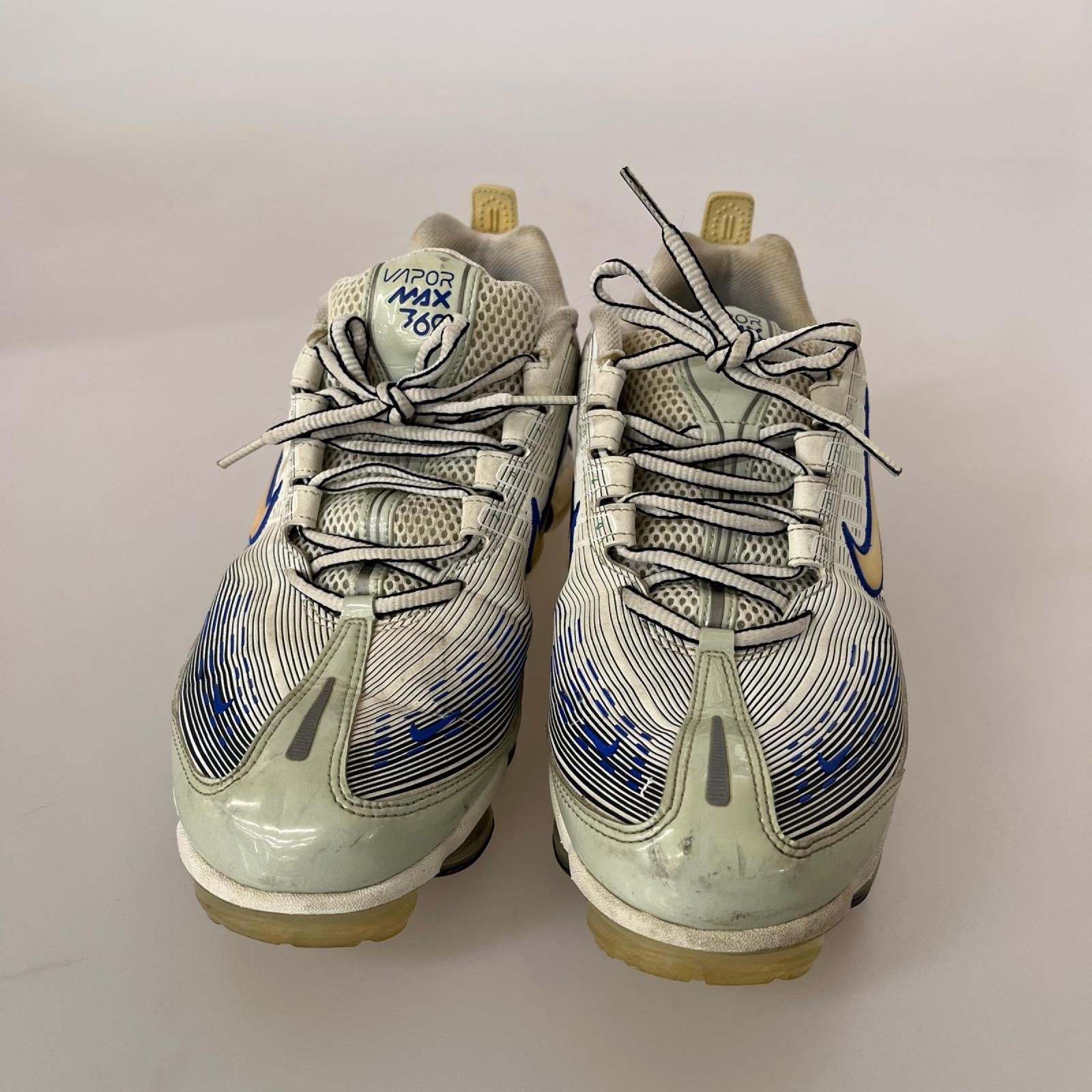 スニーカー AIR VAPORMAX 360　CK9671-001 30cm (US12 UK11 1/2 EU50) ホワイト