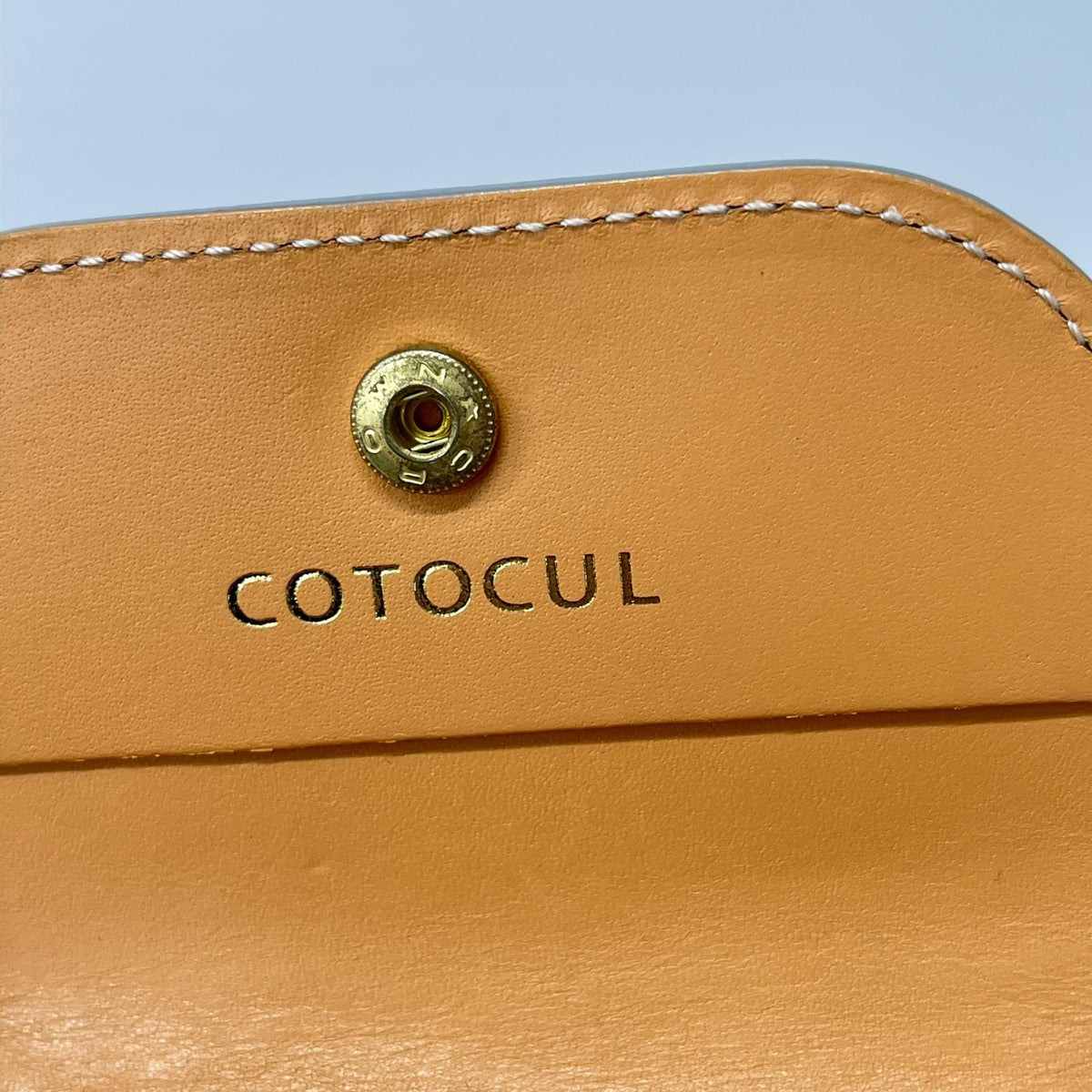 コンパクトウォレット COTOCUL イタリアンレザー ミニ財布