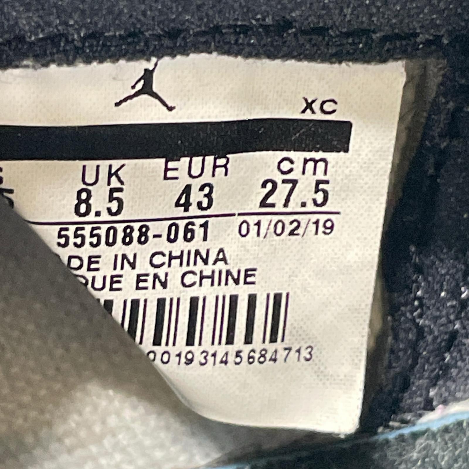 スニーカー AIR JORDAN 1 Retro High OG 555088-061 （27.5） 27.5cm (US9 1/2 UK9 EU45)