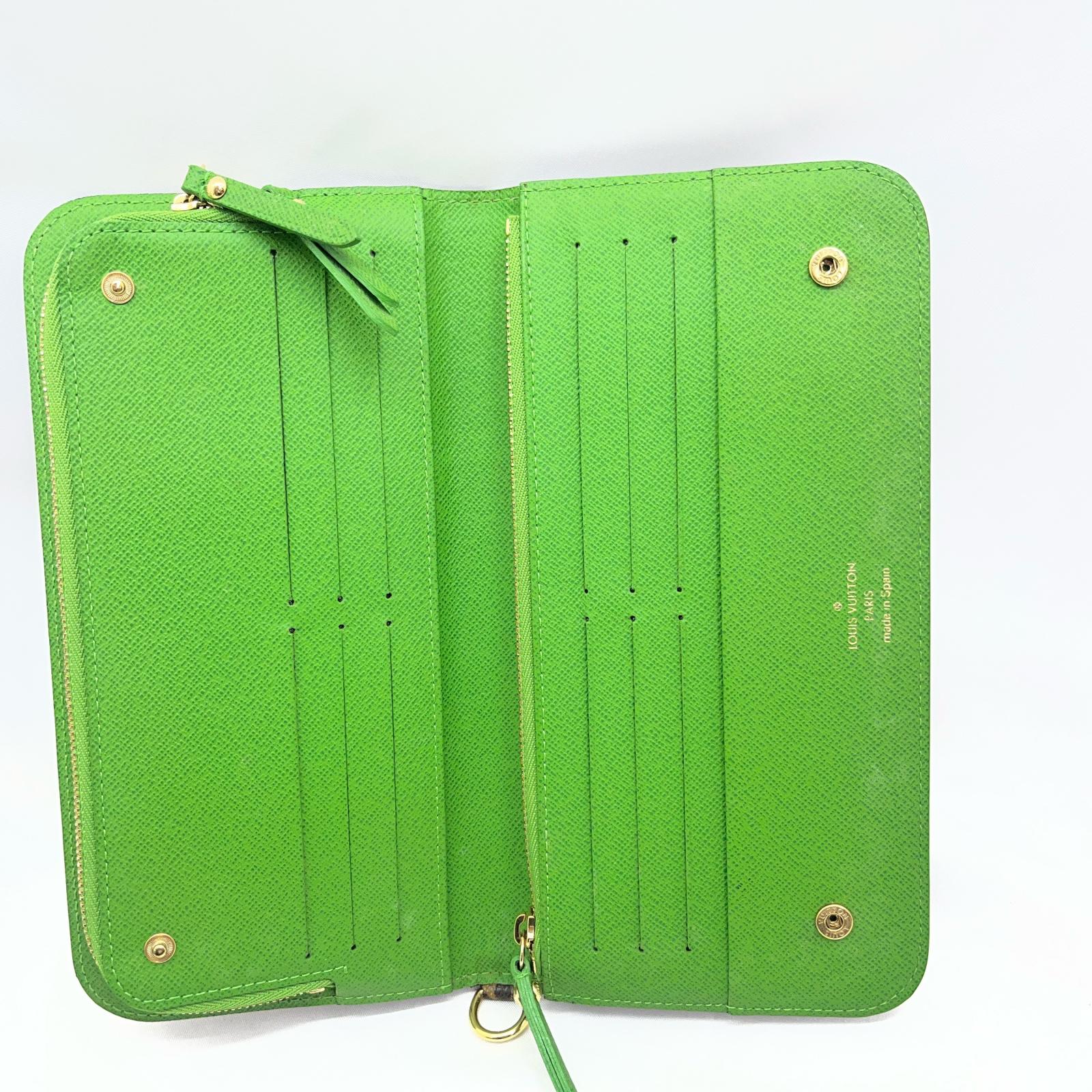 LV/ポルトフォイユ アンソリット M66565