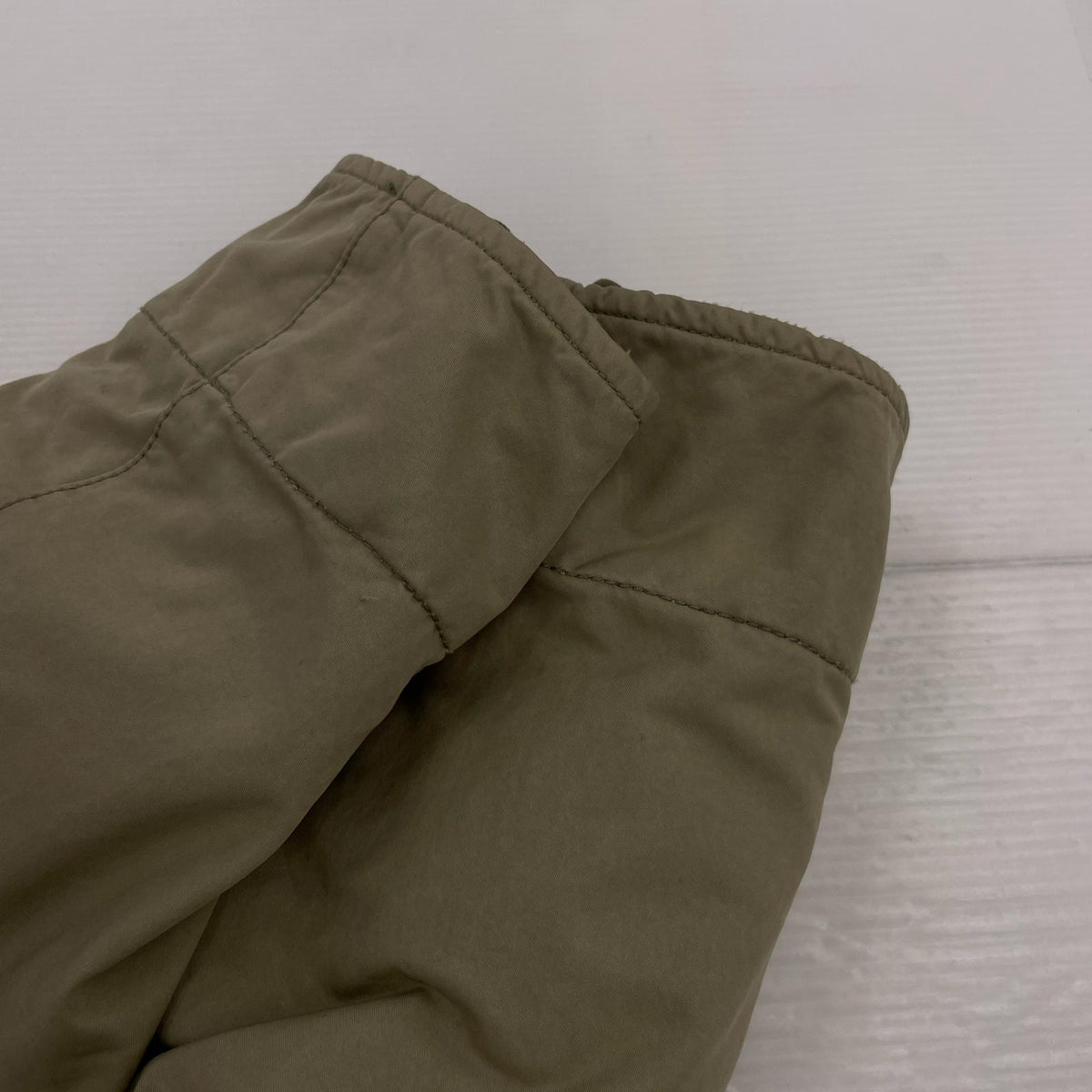 ジャケット David TC Long Parka ダウンコート/S S ベージュ