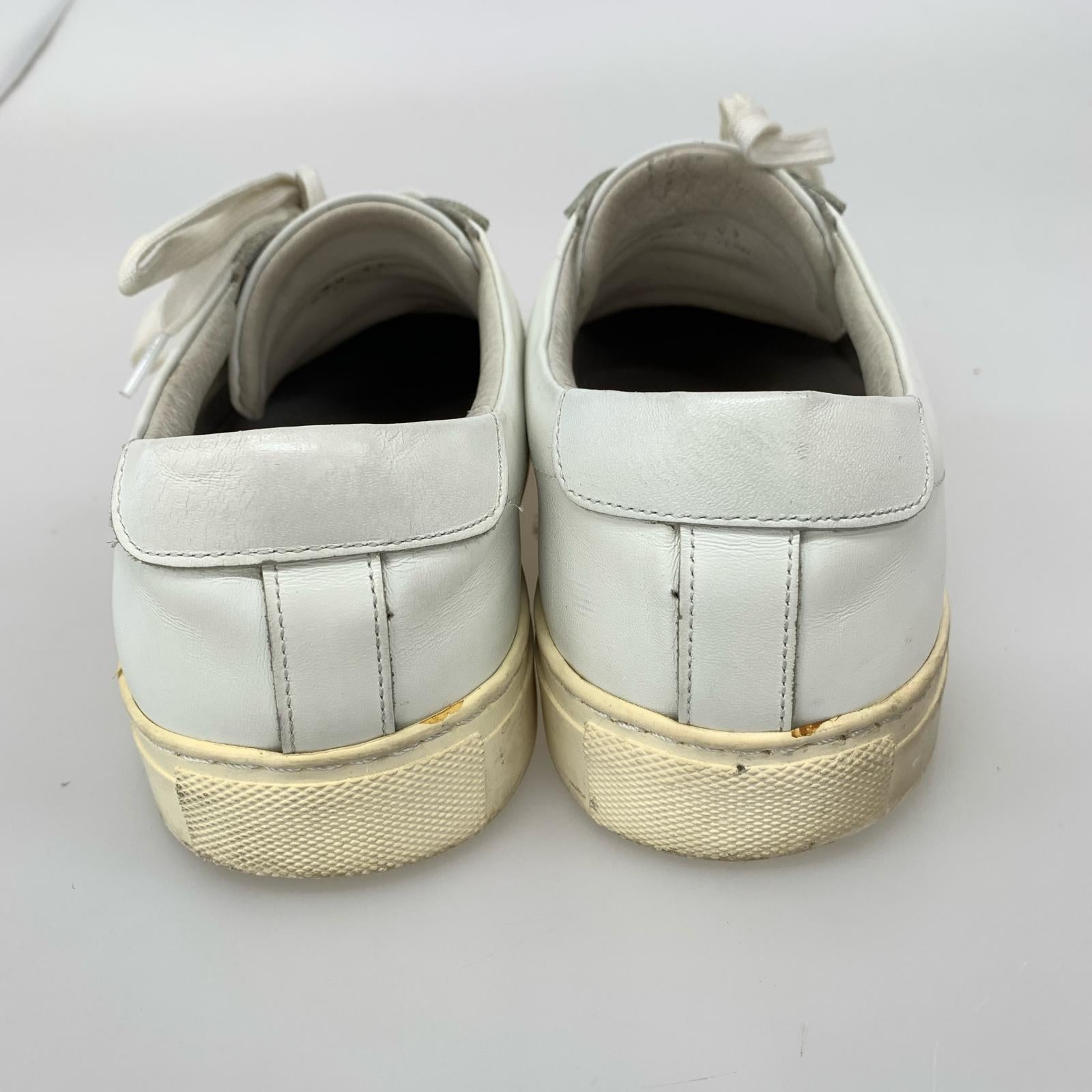 スニーカー YORK STANLEY ローカット 白 (42) ホワイト