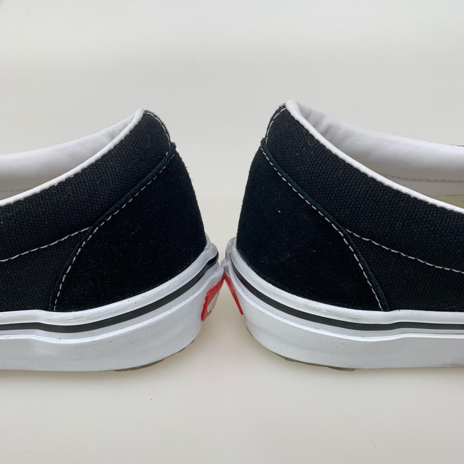 スニーカー SKATE CLASSICS スリッポン ブラック (27.0) 27cm (US9 UK8 1/2 EU44) ブラック