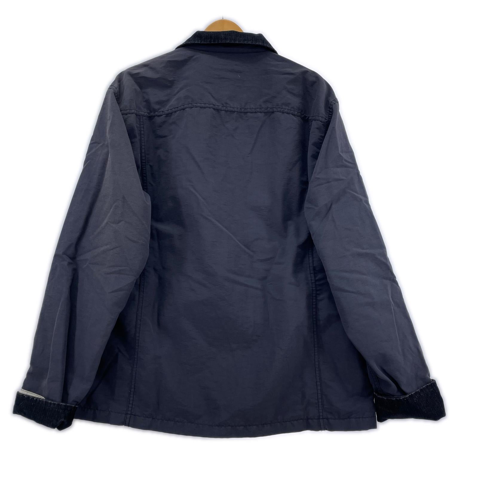 ジャケット THE NORTH FACE PURPLE LABEL 襟コーデュロイジャケット L ネイビー L ネイビー
