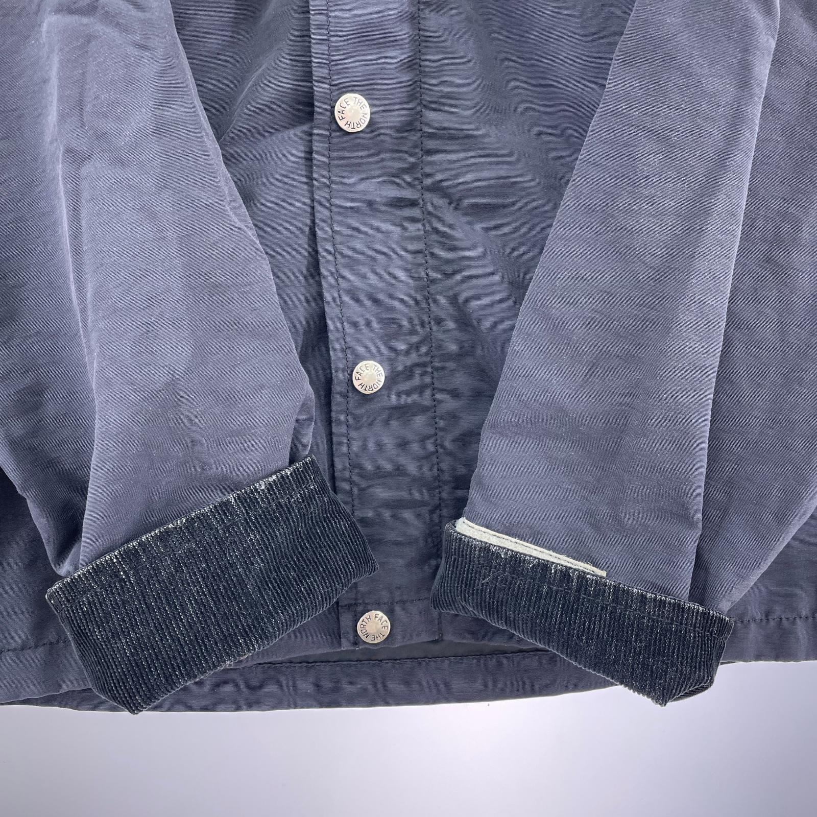 ジャケット THE NORTH FACE PURPLE LABEL 襟コーデュロイジャケット L ネイビー L ネイビー