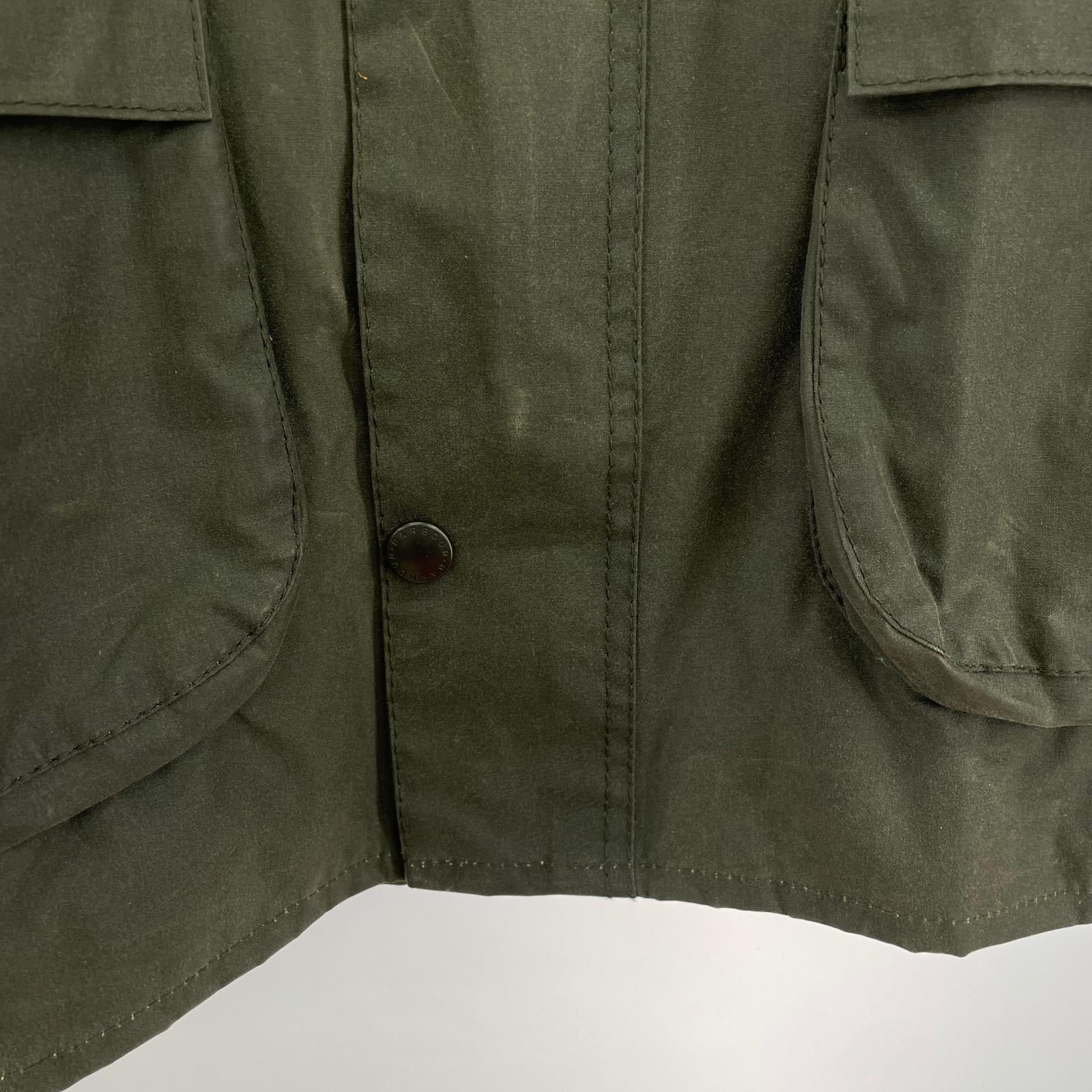 ジャケット Barbour SL BEDALE カーキ カーキ
