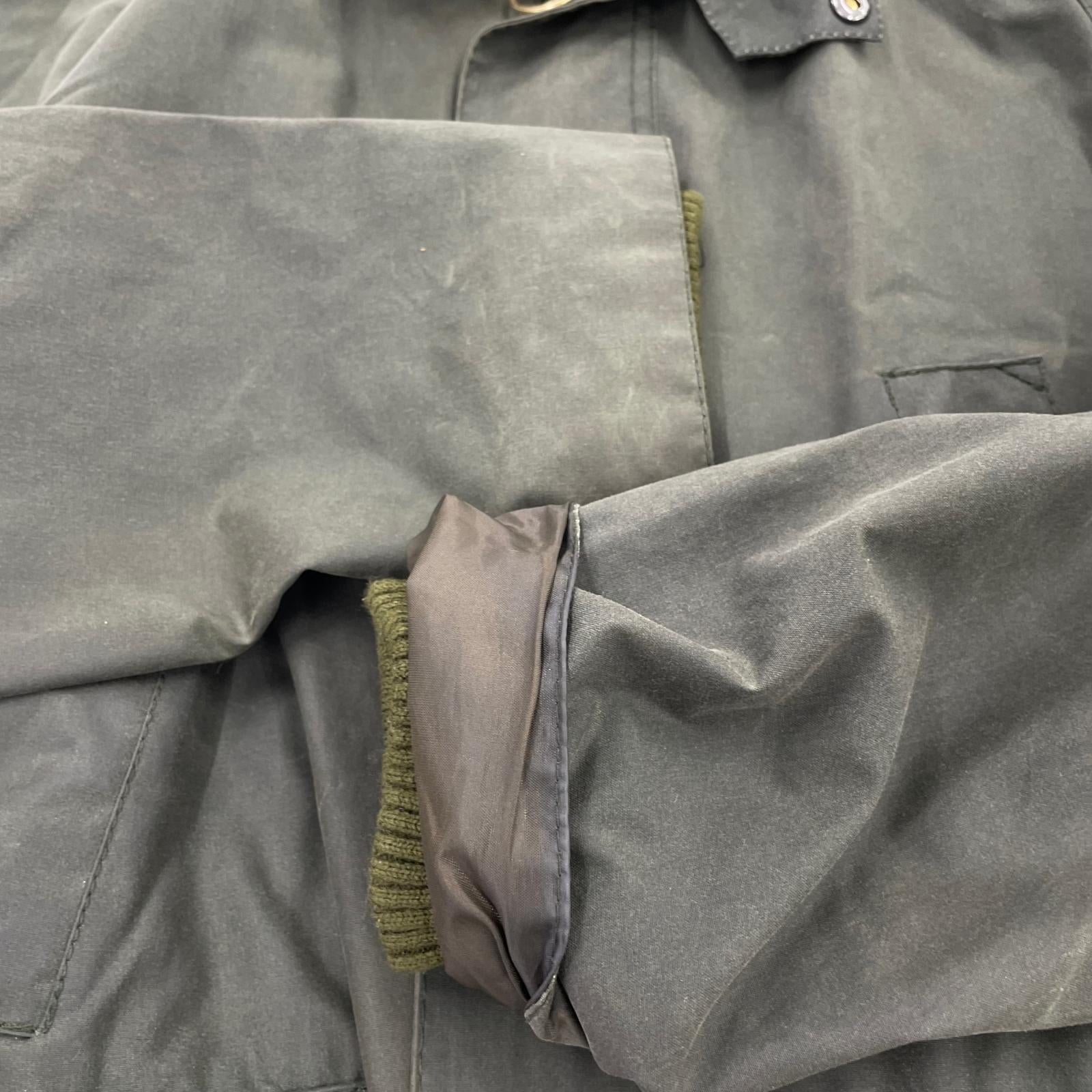 ジャケット Barbour SL BEDALE カーキ カーキ