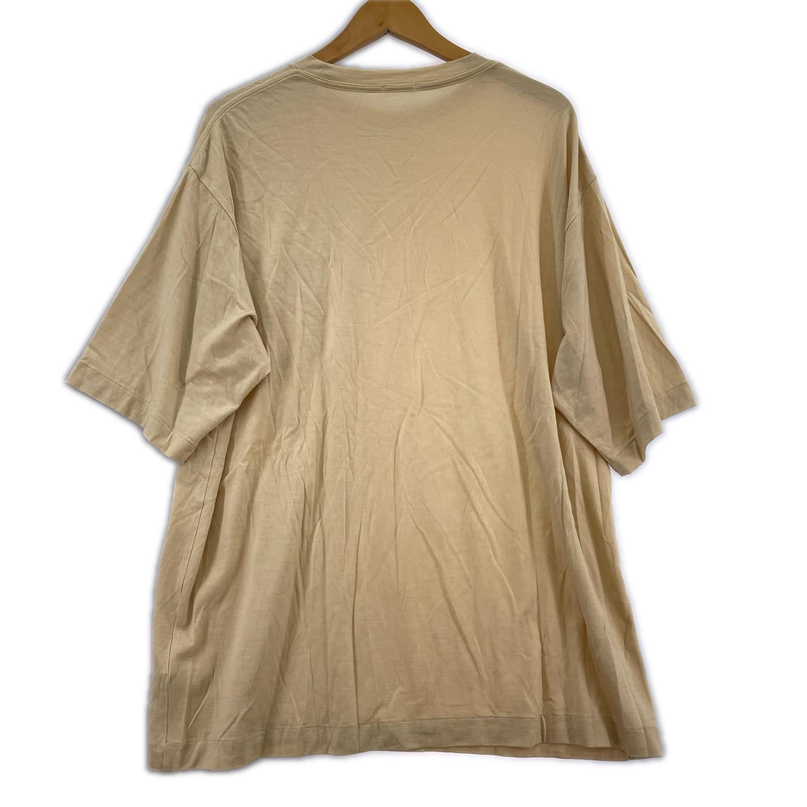 半袖Ｔシャツ COMOLI ウール天竺Tee 3 ベージュ 3 ベージュ