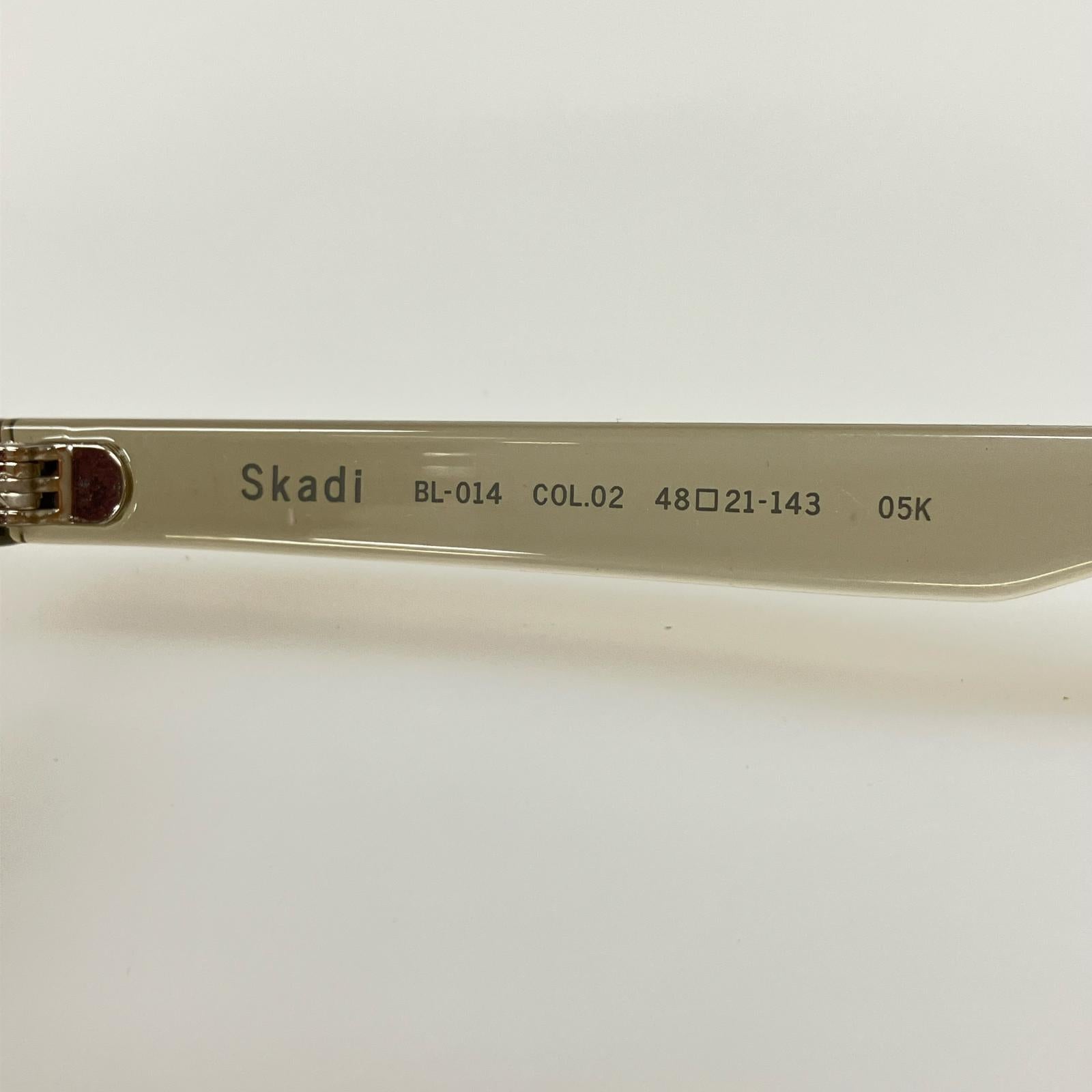その他アクセサリー OLW MILS Skadi サングラス