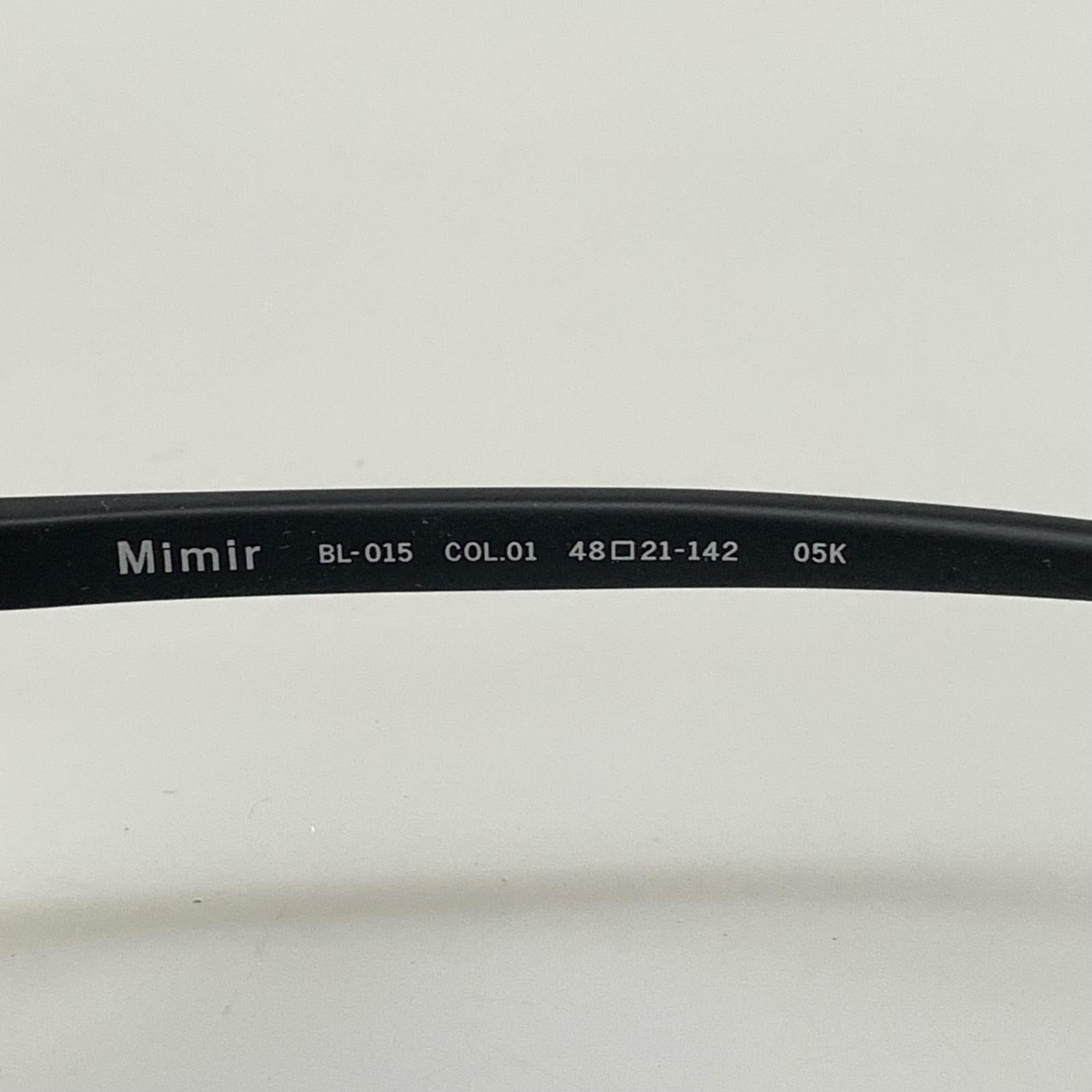 その他アクセサリー OLW MILS Mimir サングラス ブラック