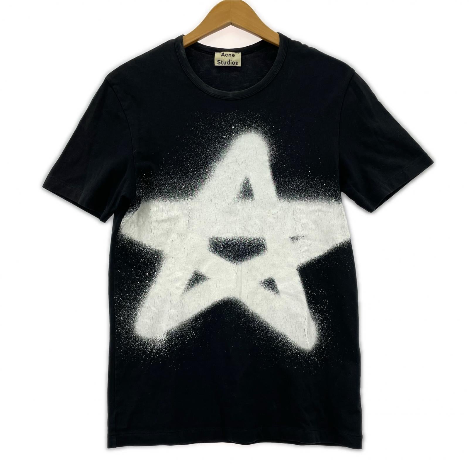 半袖Ｔシャツ 15SS EDDY SYMBOL STA 黒