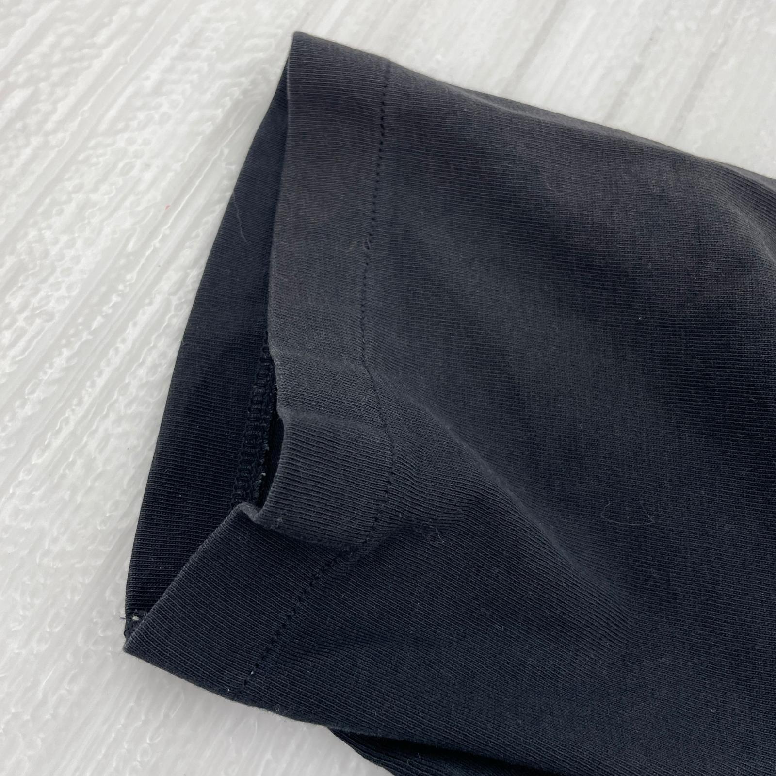 半袖Ｔシャツ 15SS EDDY SYMBOL STA 黒