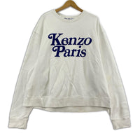 スウェット ×VERDY CLASSIC SWEAT ホワイト ホワイト