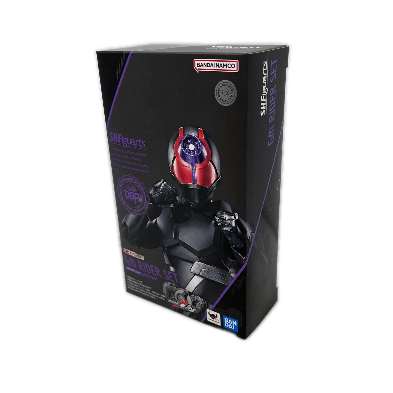 S.H.Figuarts 仮面ライダーギーツ GMライダーセット 仮面ライダー バンダイスピリッツ フィギュア/グッズ