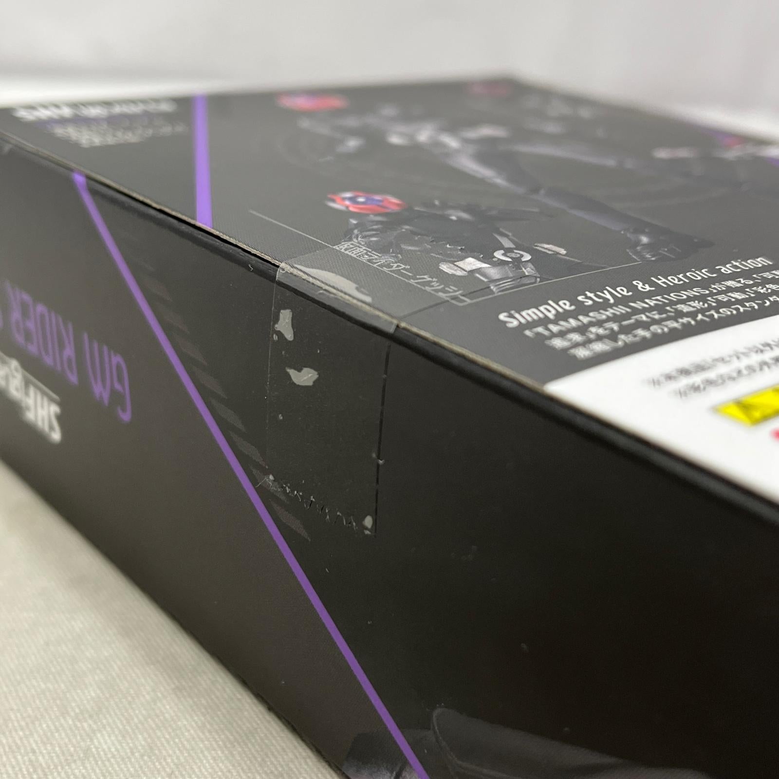 S.H.Figuarts 仮面ライダーギーツ GMライダーセット 仮面ライダー バンダイスピリッツ フィギュア/グッズ