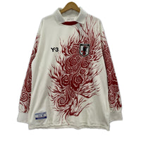 長袖Ｔシャツ JC7572 L ホワイト
