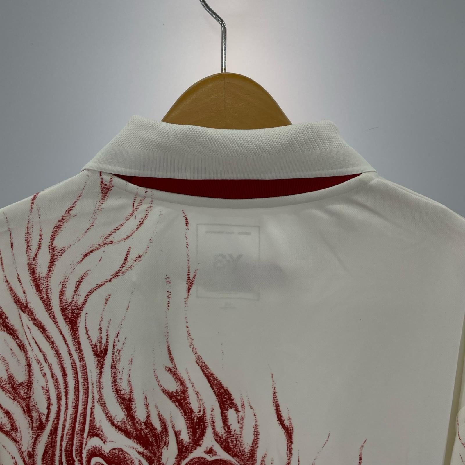 長袖Ｔシャツ JC7572 L ホワイト