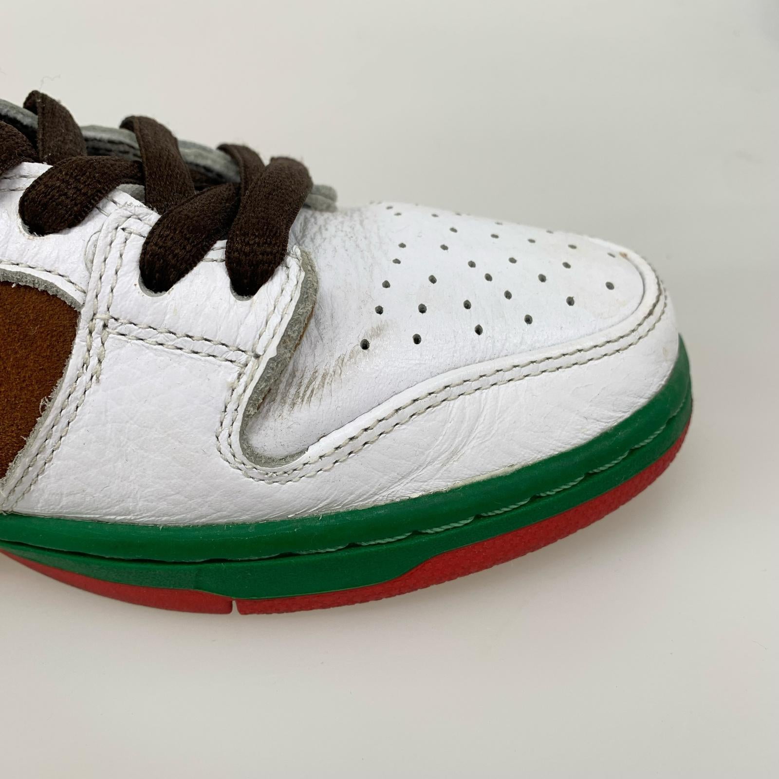 スニーカー Dunk High PRM (27.0) 27cm (US9 UK8 1/2 EU44) ホワイト