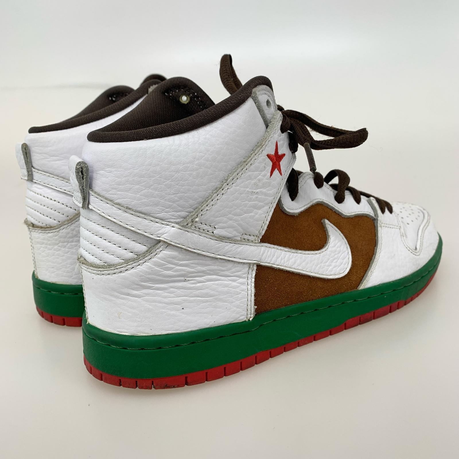 スニーカー Dunk High PRM (27.0) 27cm (US9 UK8 1/2 EU44) ホワイト
