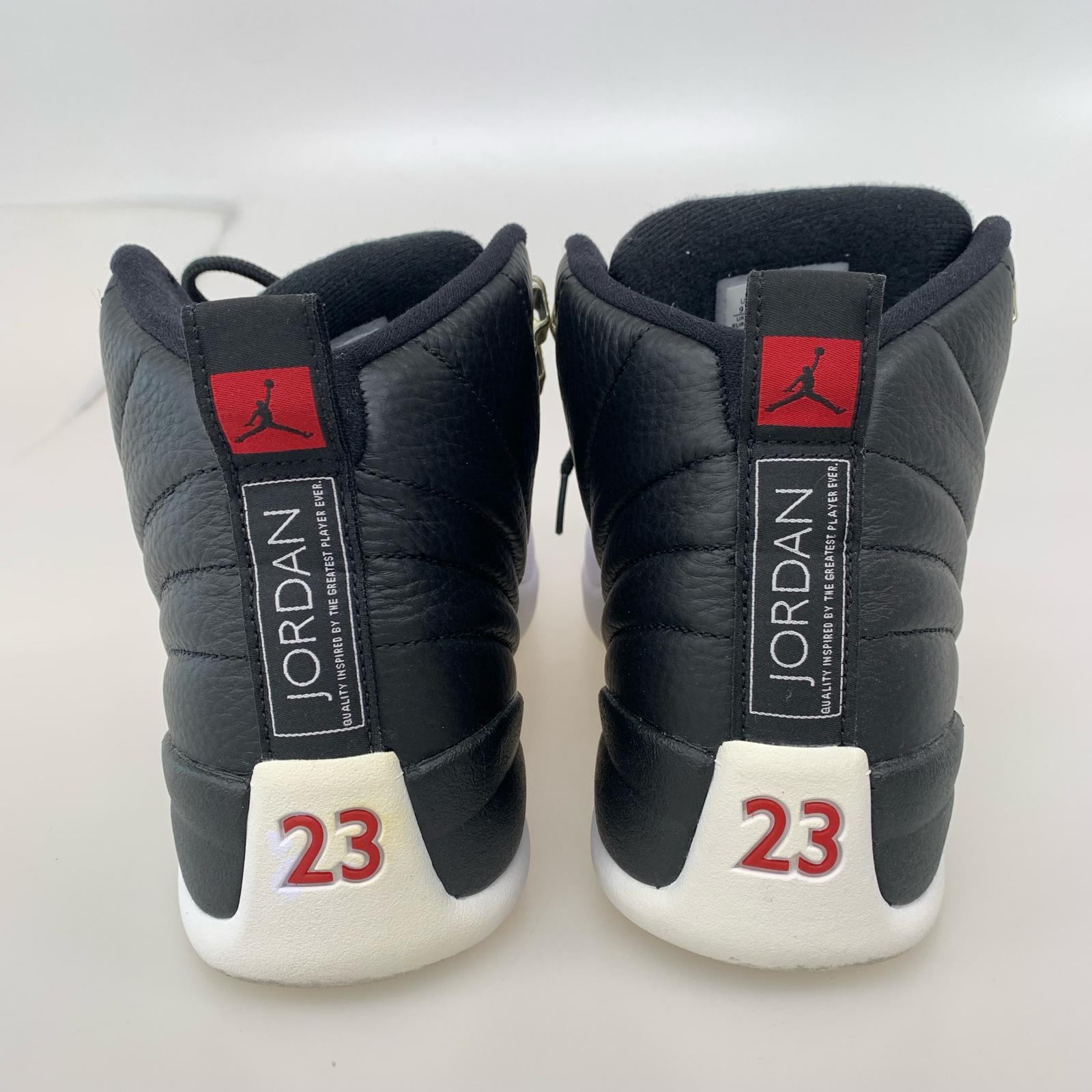 スニーカー Air Jordan 12（27.5） 27.5cm (US9 1/2 UK9 EU45) ブラック