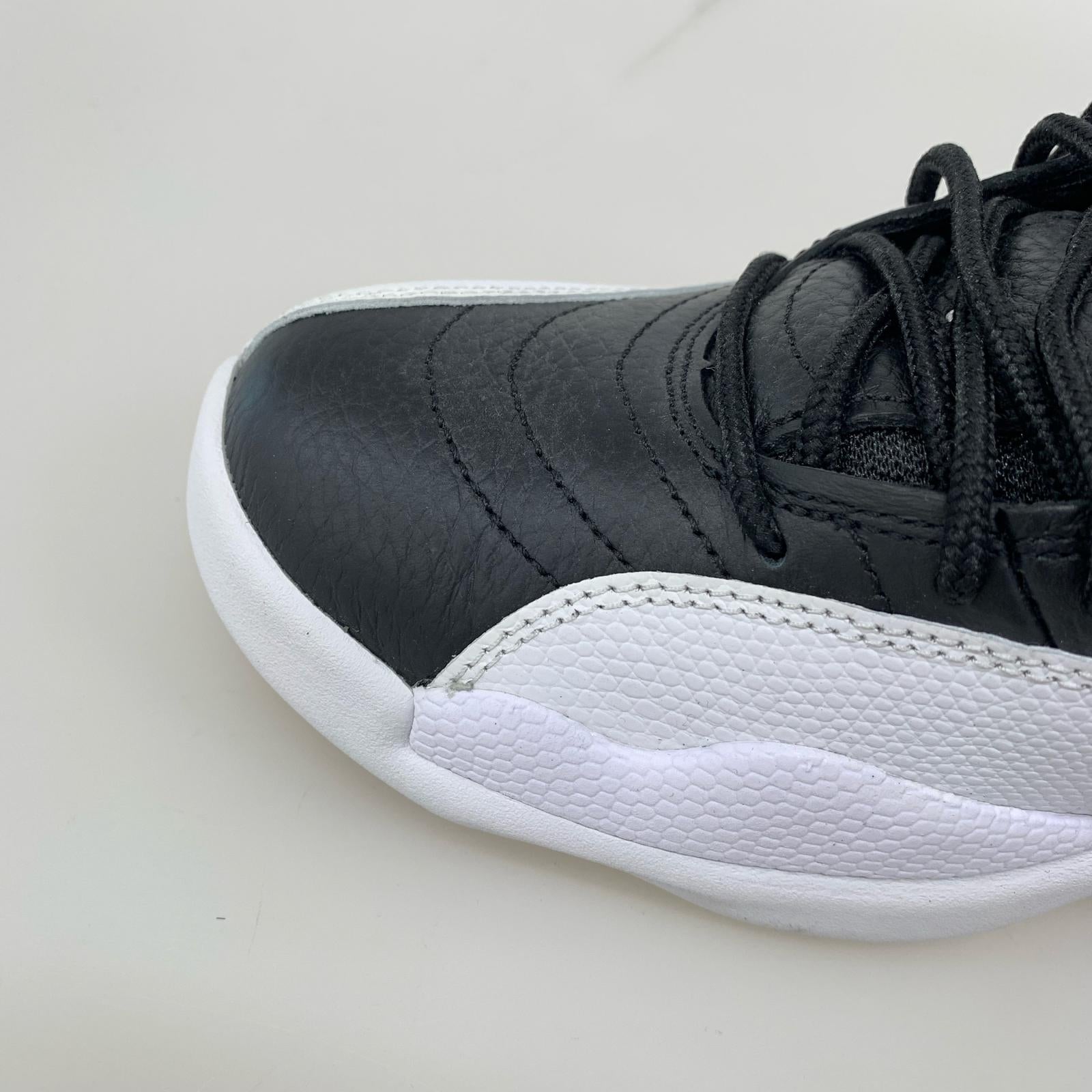 スニーカー Air Jordan 12（27.5） 27.5cm (US9 1/2 UK9 EU45) ブラック