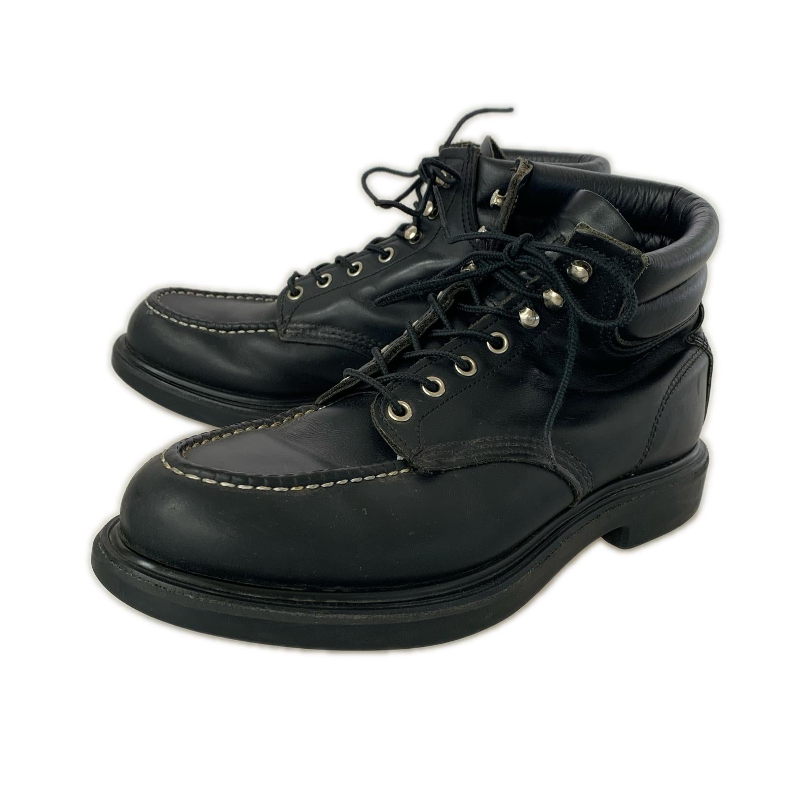 ブーツ 8133 SuperSole 6-inch Moc（27.5） 27.5cm (US9 1/2 UK9 EU45) ブラック