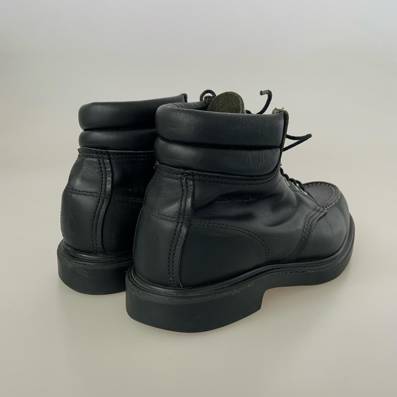 ブーツ 8133 SuperSole 6-inch Moc（27.5） 27.5cm (US9 1/2 UK9 EU45) ブラック