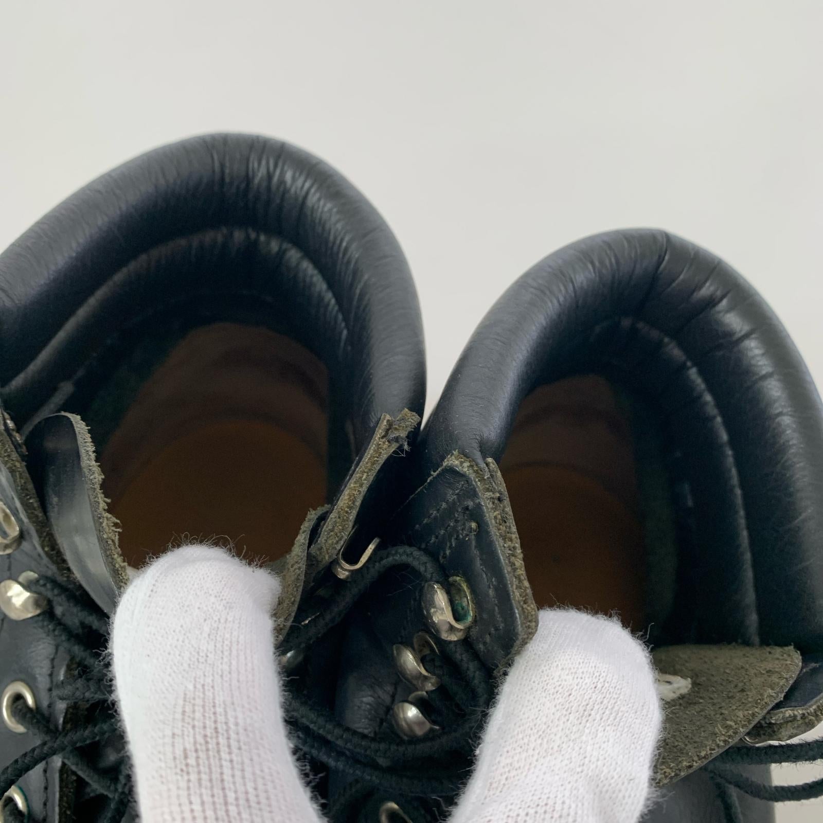 ブーツ 8133 SuperSole 6-inch Moc（27.5） 27.5cm (US9 1/2 UK9 EU45) ブラック