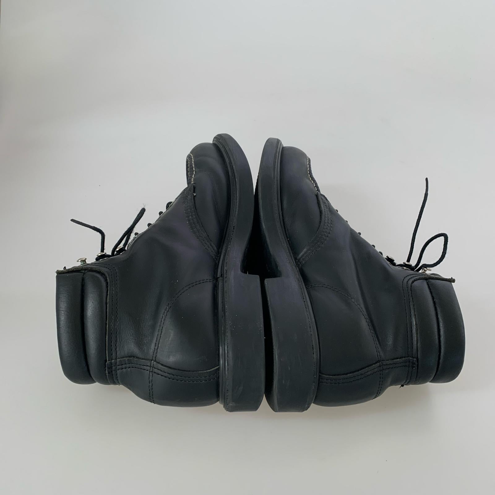 ブーツ 8133 SuperSole 6-inch Moc（27.5） 27.5cm (US9 1/2 UK9 EU45) ブラック