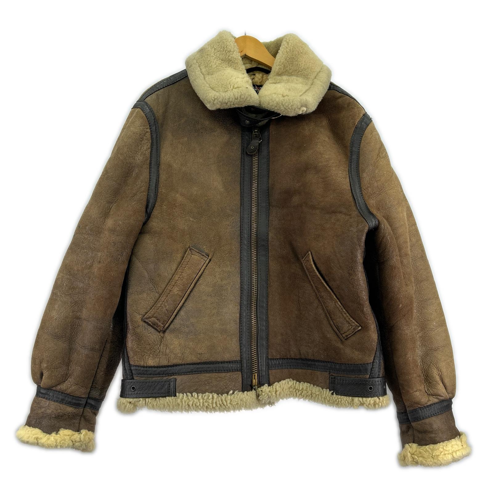 ジャケット B-3/IDEAL Zip 40