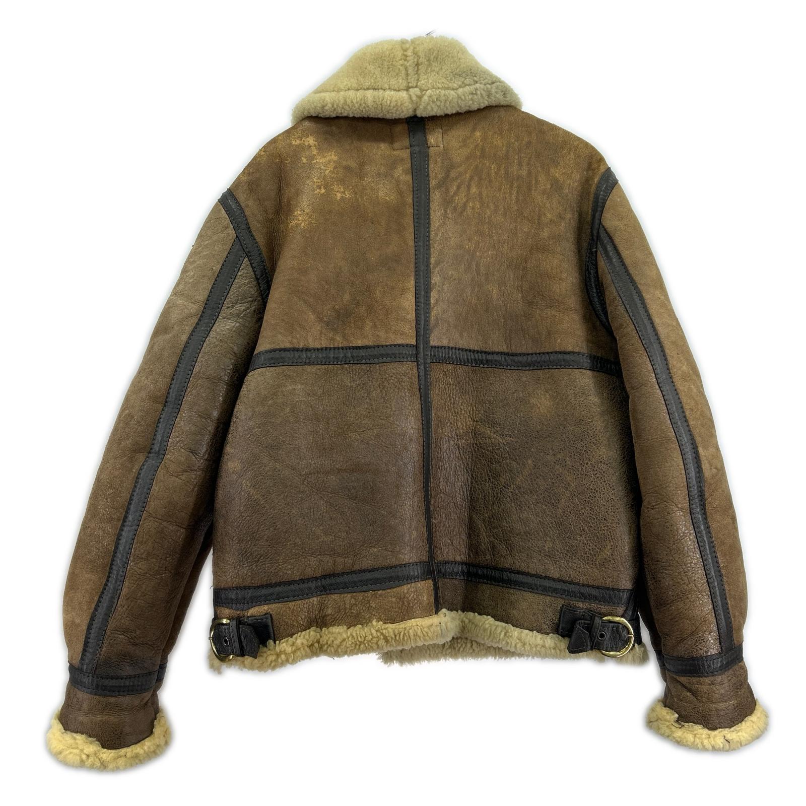 ジャケット B-3/IDEAL Zip 40