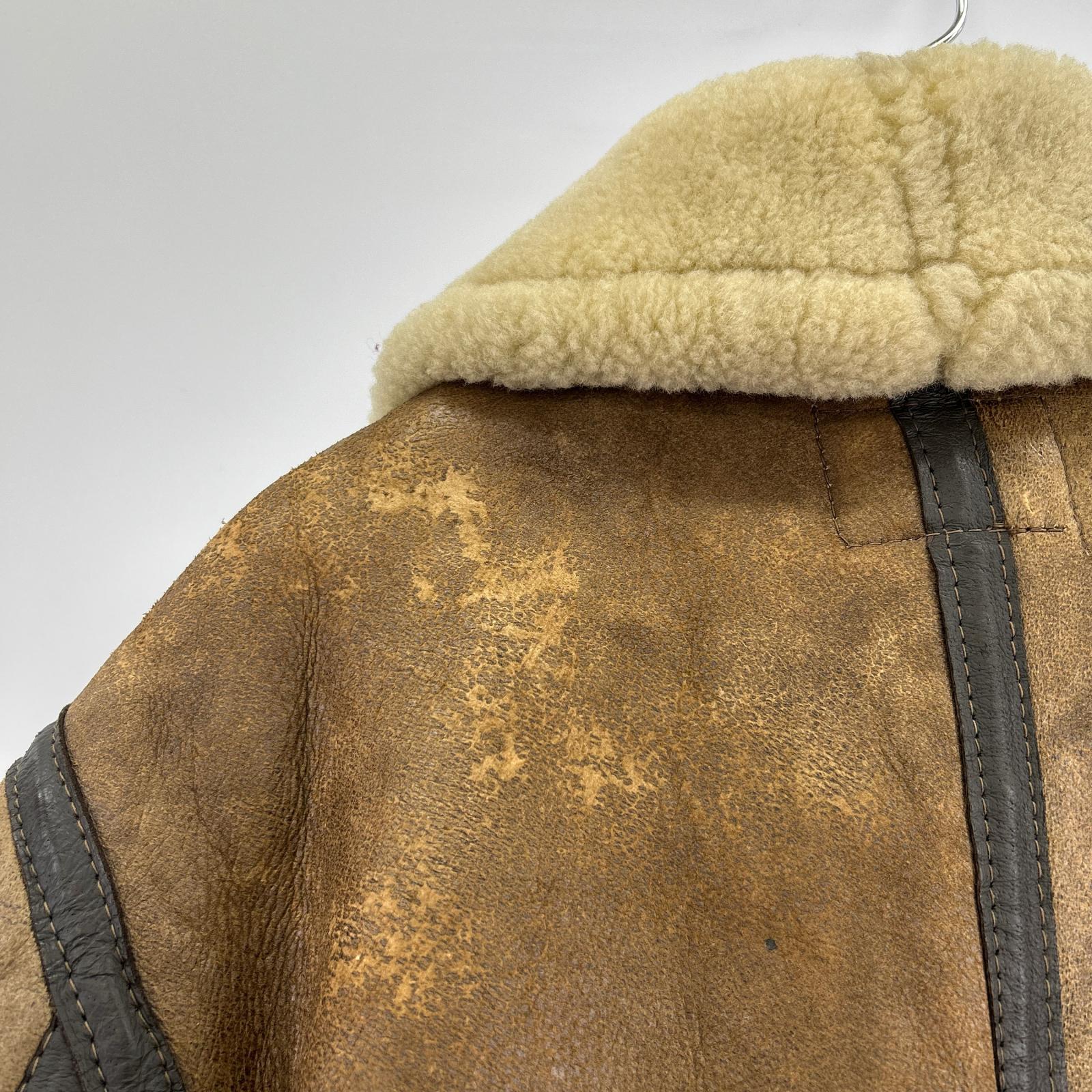 ジャケット B-3/IDEAL Zip 40