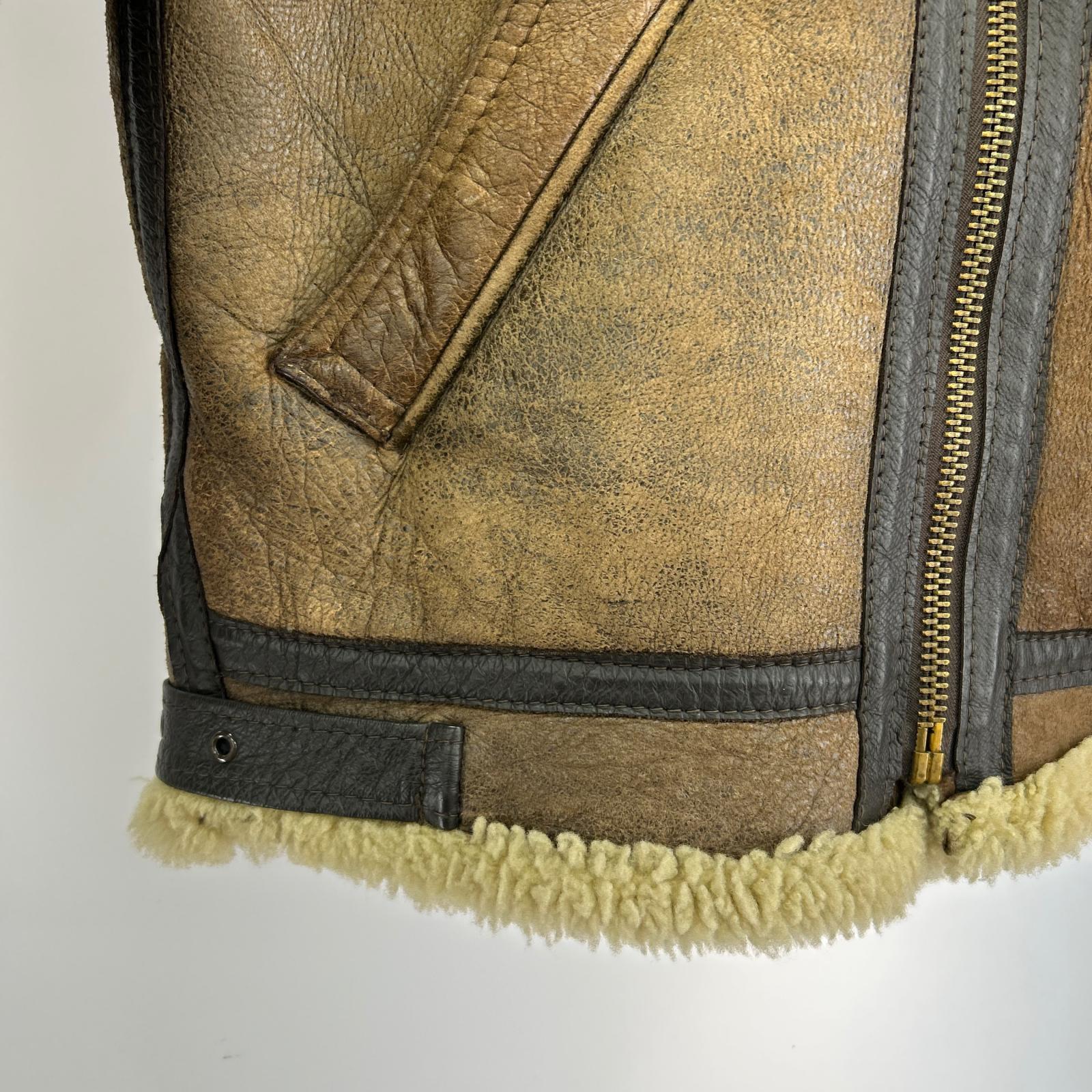 ジャケット B-3/IDEAL Zip 40