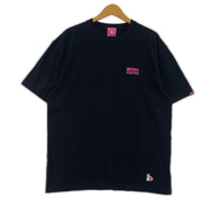 半袖Ｔシャツ 福岡店限定 ラーメンバニーガール 色恋営業 黒 (F) フリー ブラック