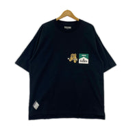半袖Ｔシャツ GALFY Galbro 黒 (XL) ブラック