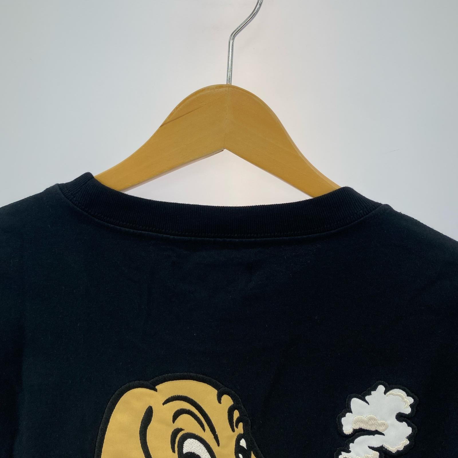 半袖Ｔシャツ GALFY Galbro 黒 (XL) ブラック