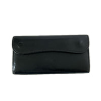 長財布 WILDSWANS レザー 黒 ブラック