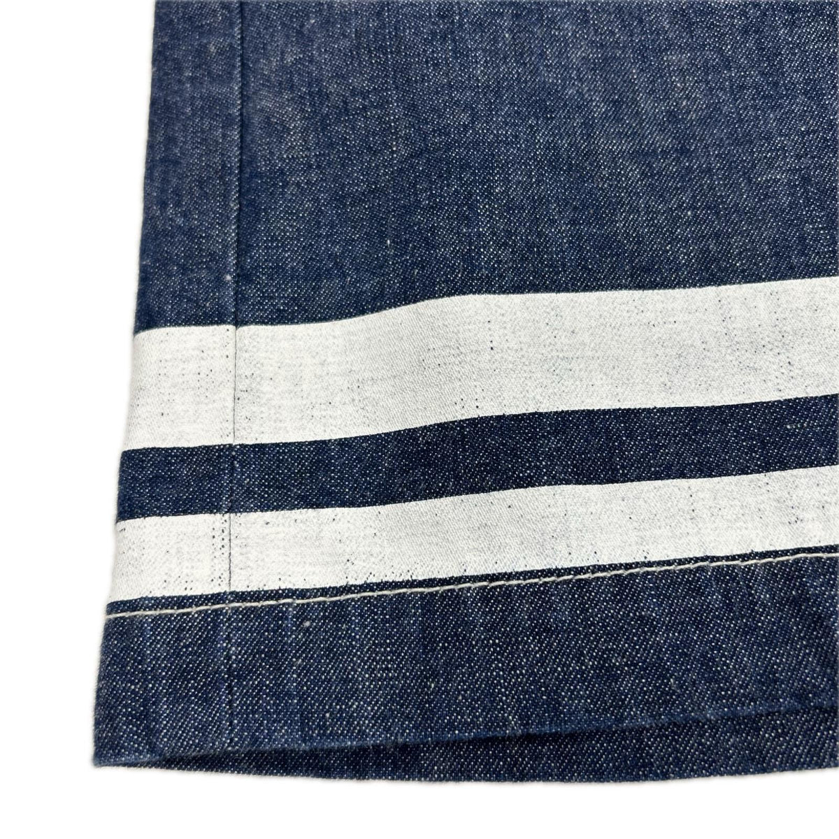 ショートパンツ 10.5oz. SELVEDGE ﾃﾞﾆﾑ ｼｮｰﾂ ｲﾝﾃﾞｨｺﾞ (W36) 36 ネイビー