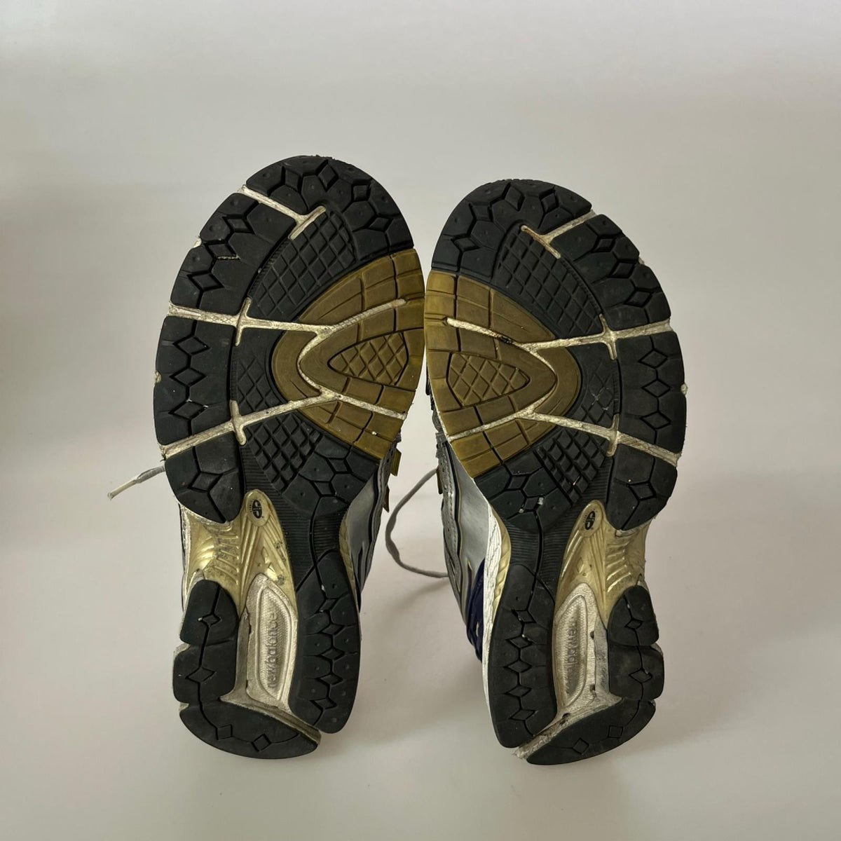 スニーカー NEW BALANCE スニーカー 27.5cm (US9 1/2 UK9 EU45) グレー