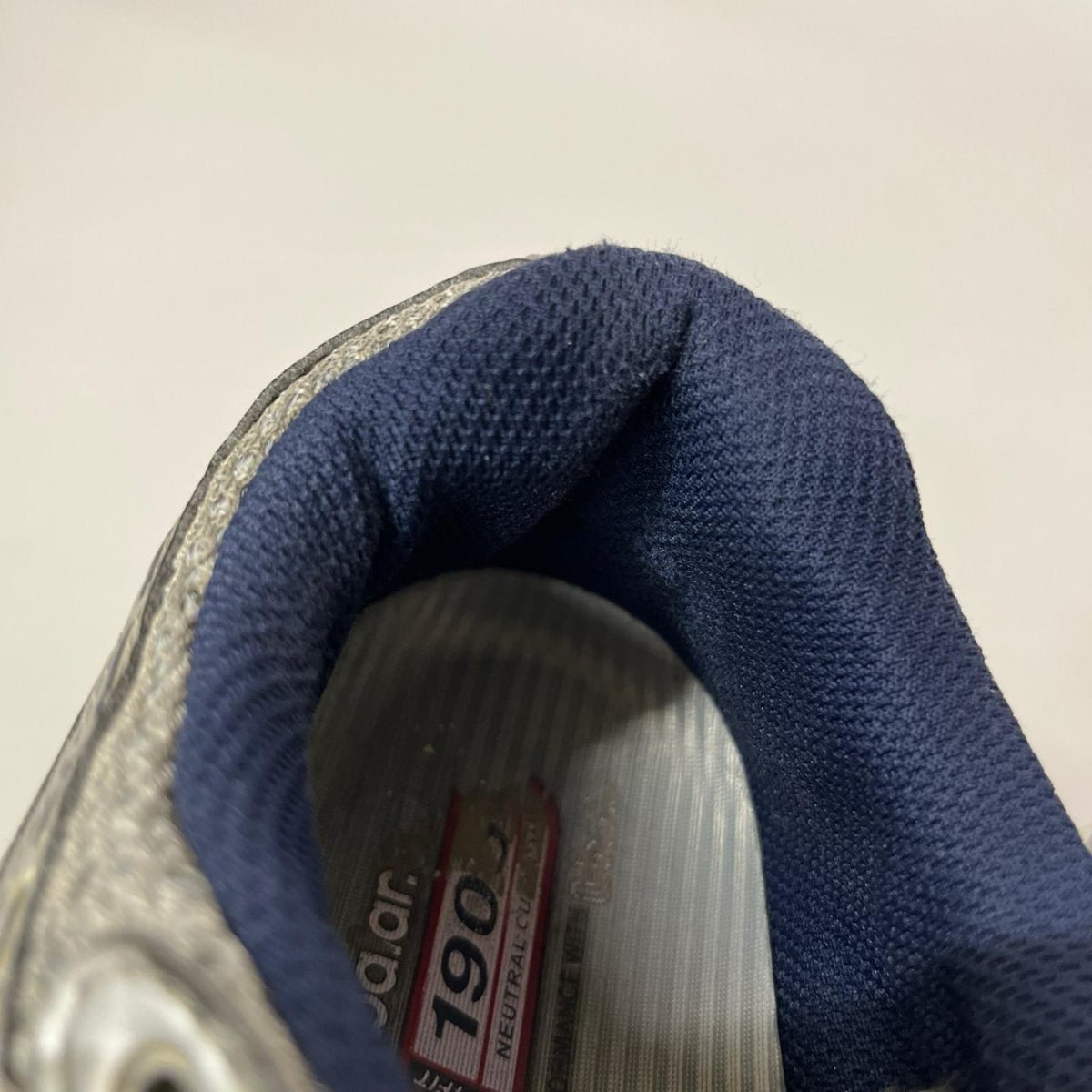 スニーカー NEW BALANCE スニーカー 27.5cm (US9 1/2 UK9 EU45) グレー