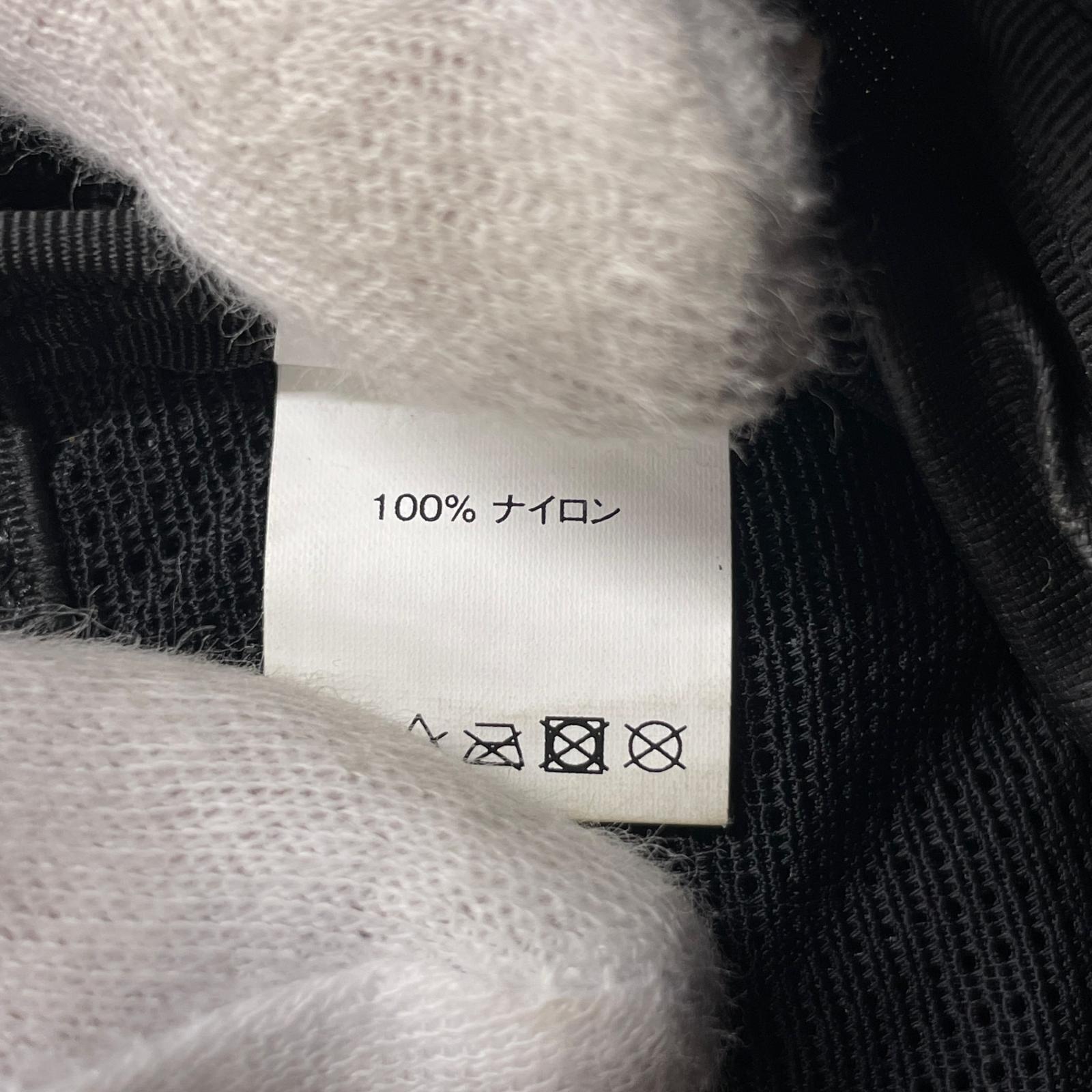 ボディバッグ 21ss ブラック