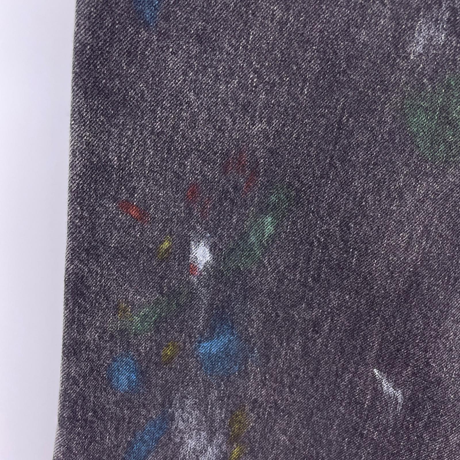 デニムパンツ ボトム 27 S51LA0162 27 ブラック